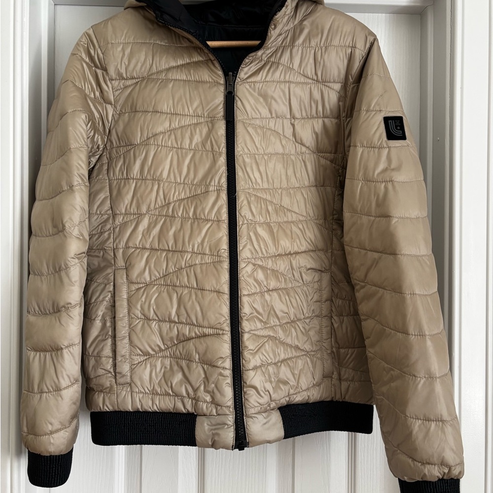 Lole Reversible Quilted Puffer Jacket